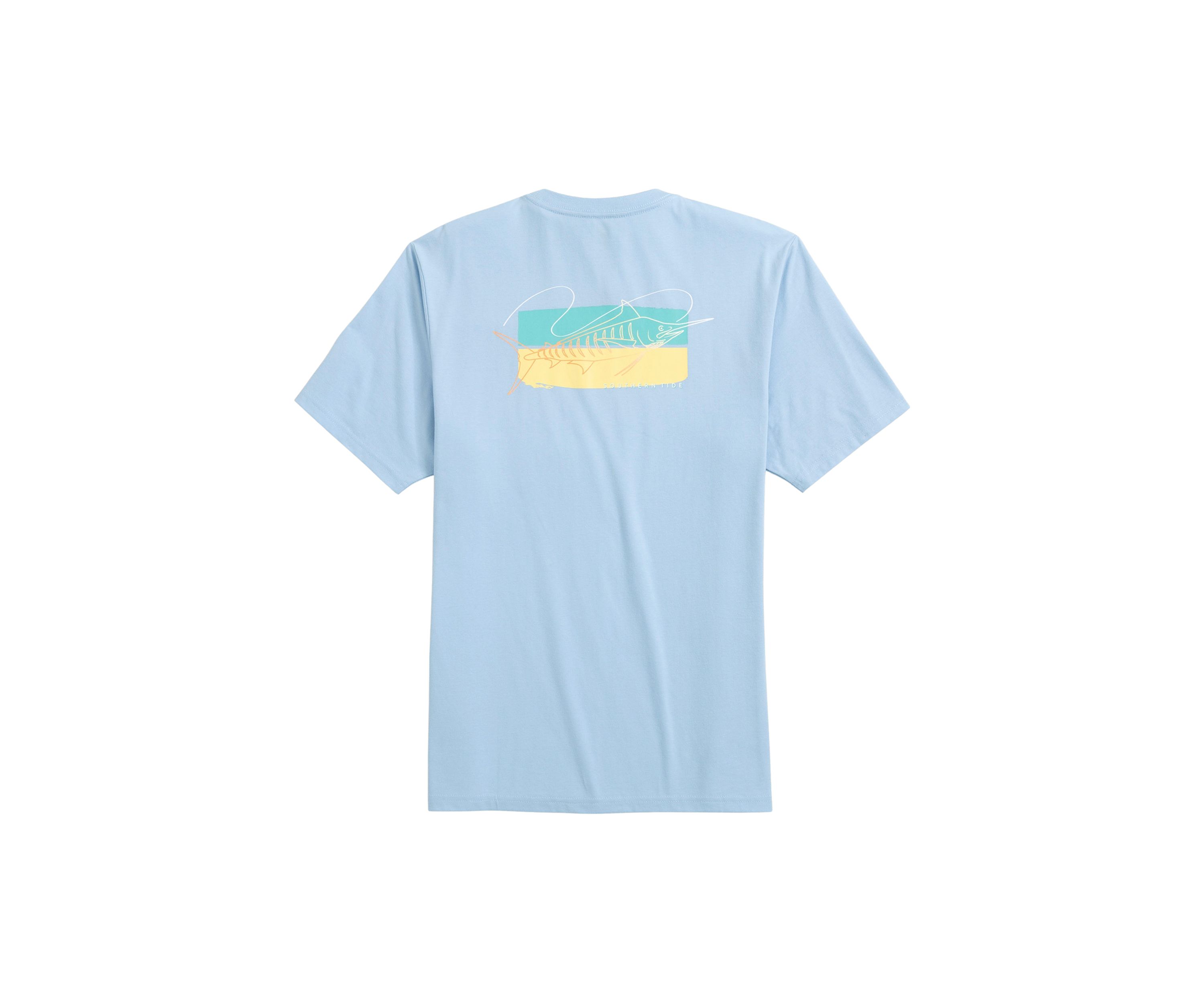 Short Sleeve Big Game Marlin T-Shirt