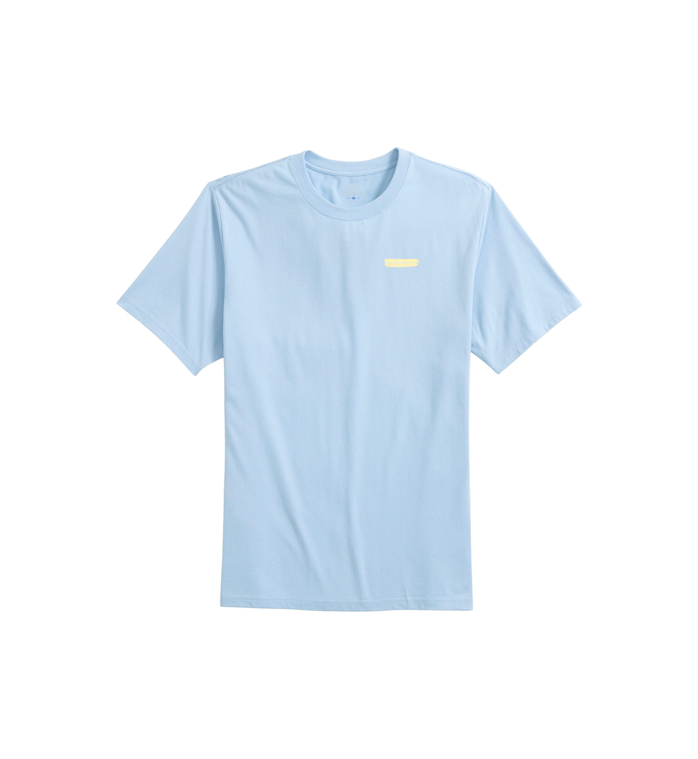 Short Sleeve Big Game Marlin T-Shirt