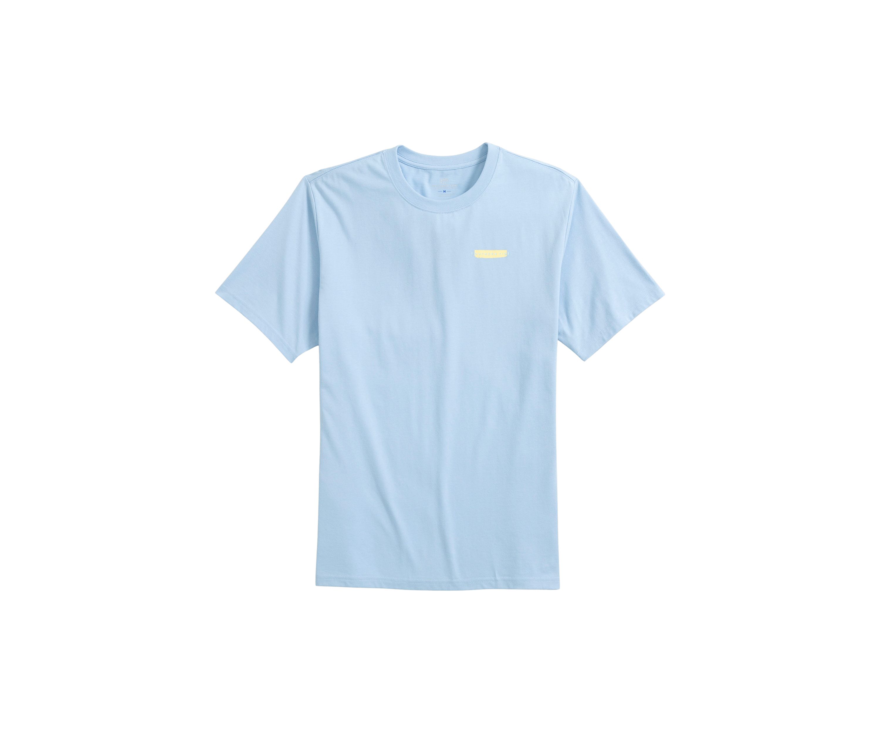 Short Sleeve Big Game Marlin T-Shirt
