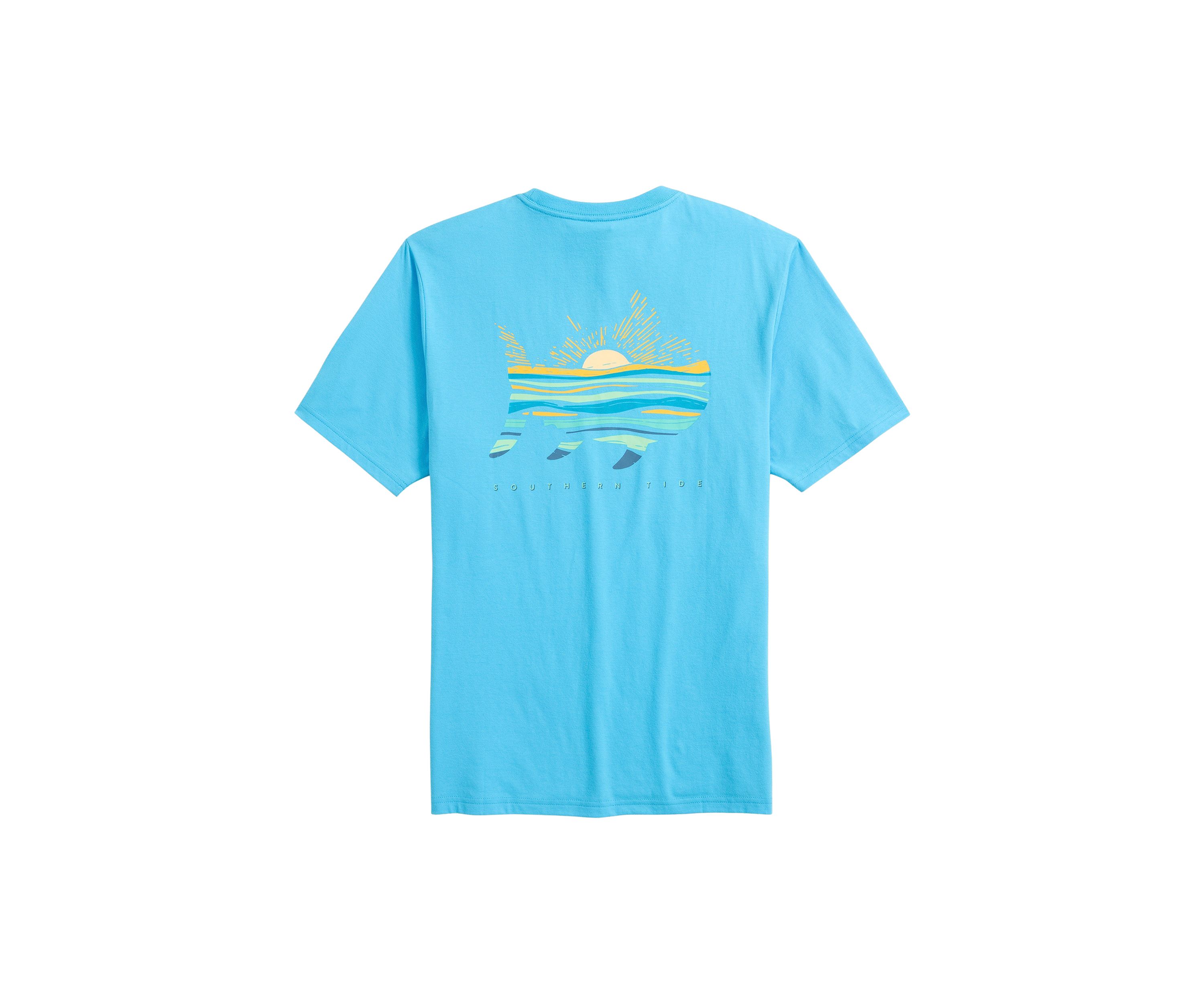 Short Sleeve Sunny Vibes T-Shirt