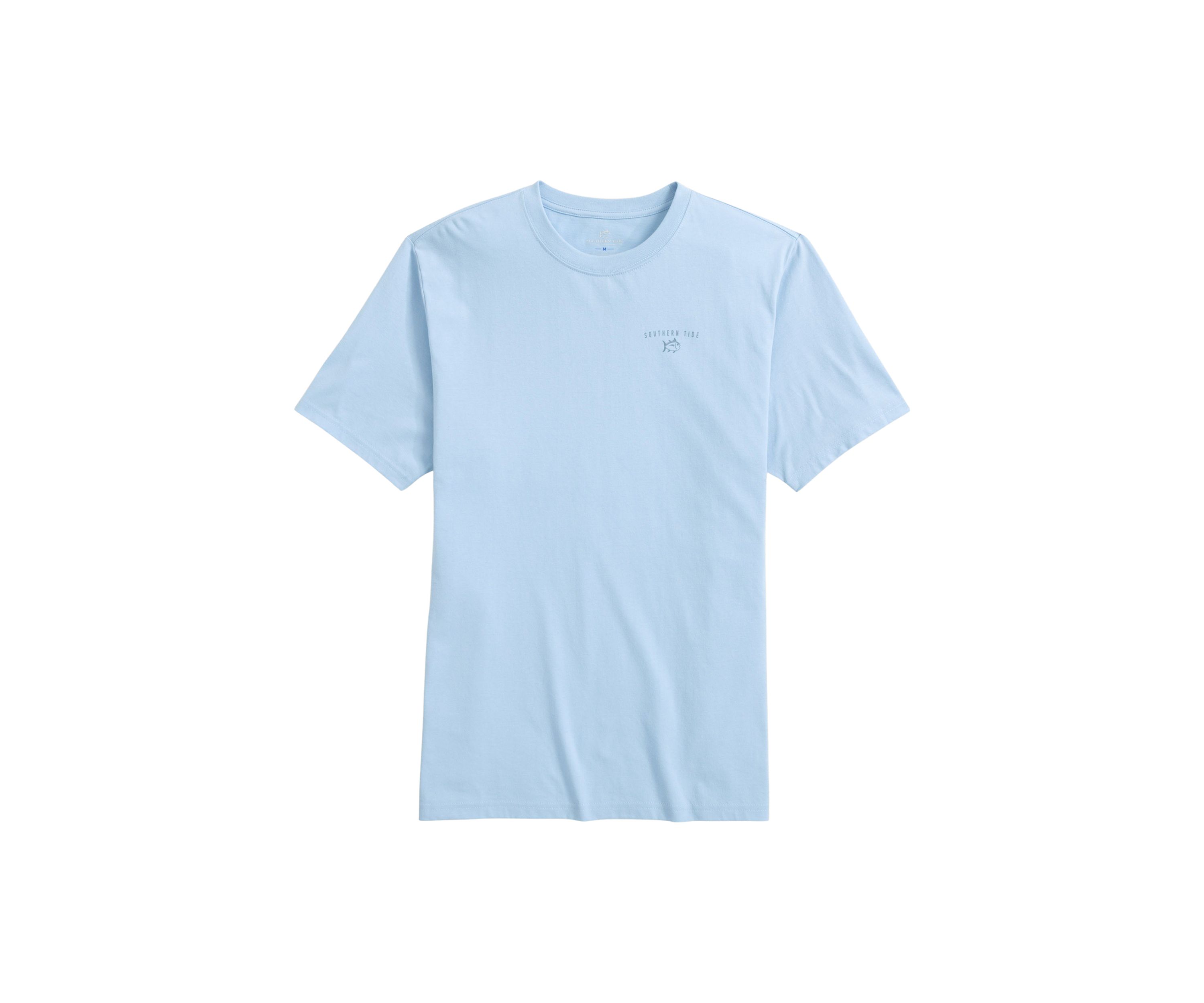 Sails on the Sea Graphic T-Shirt 