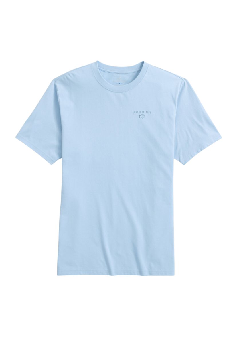 Sails on the Sea Graphic T-Shirt 