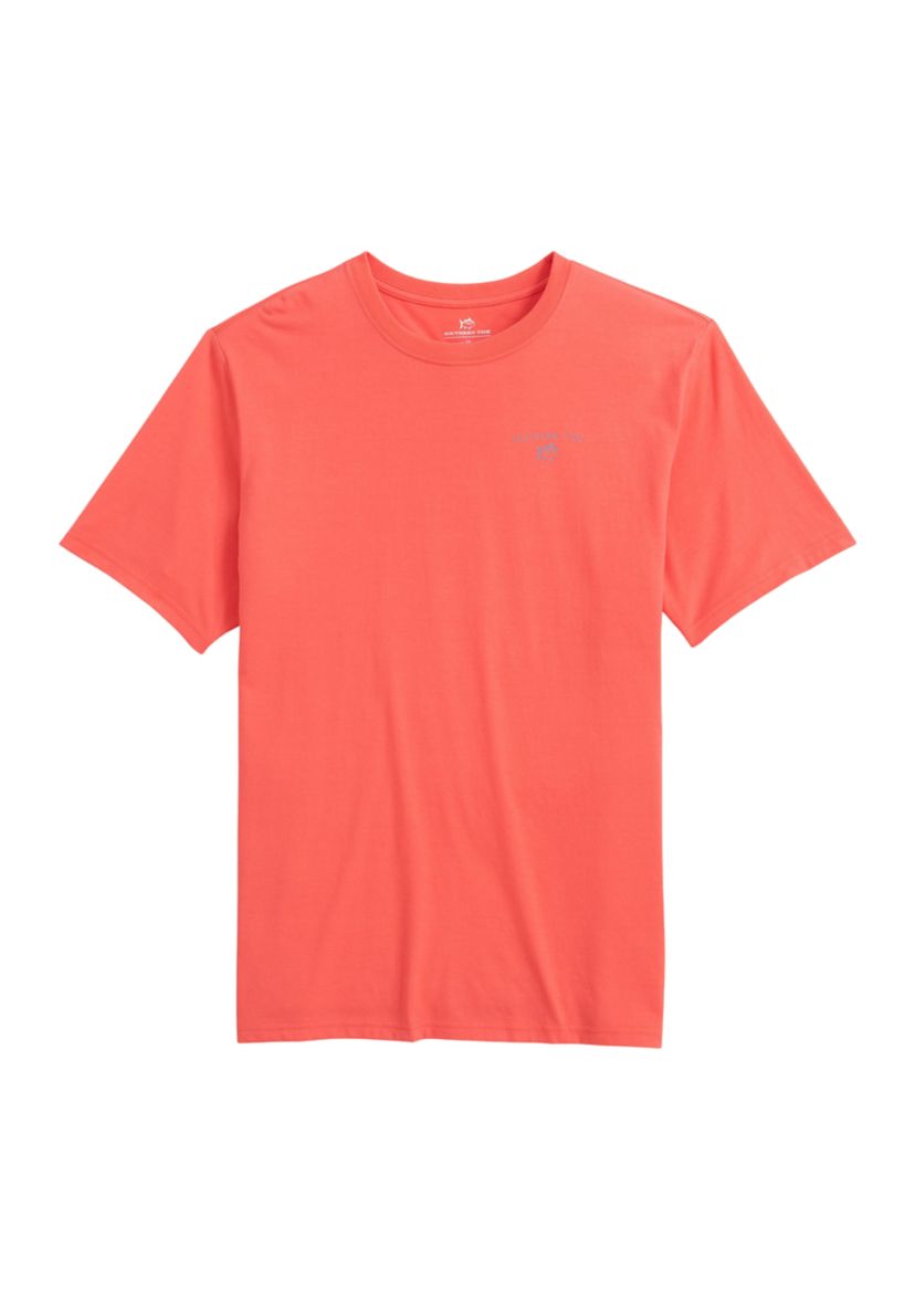 On Yacht Time Graphic T-Shirt 
