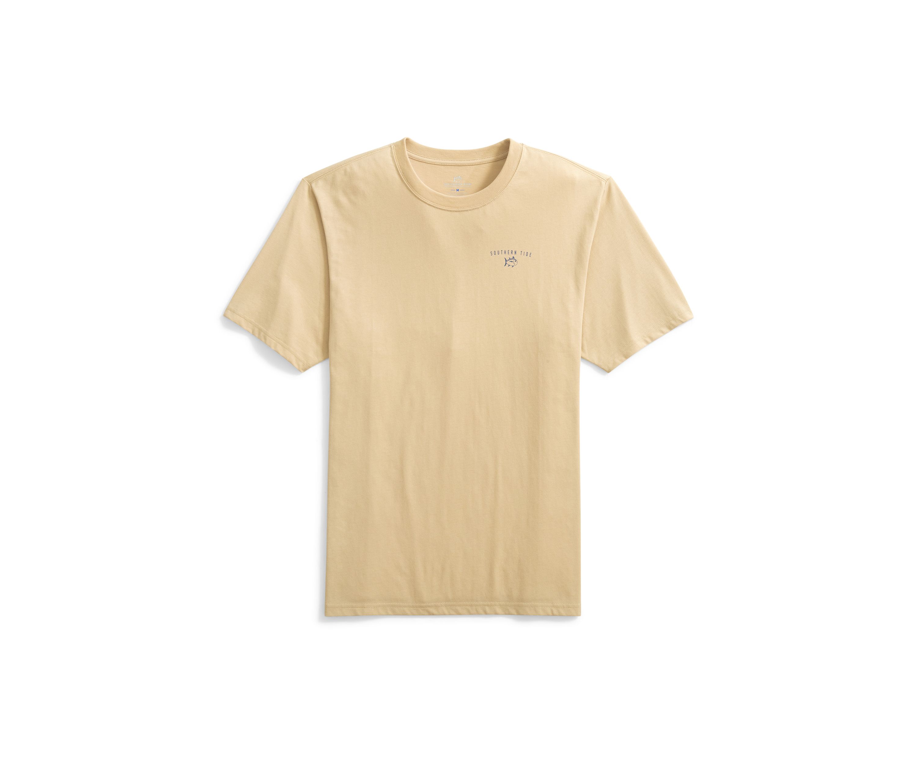 Shark Tooth Graphic T-Shirt 