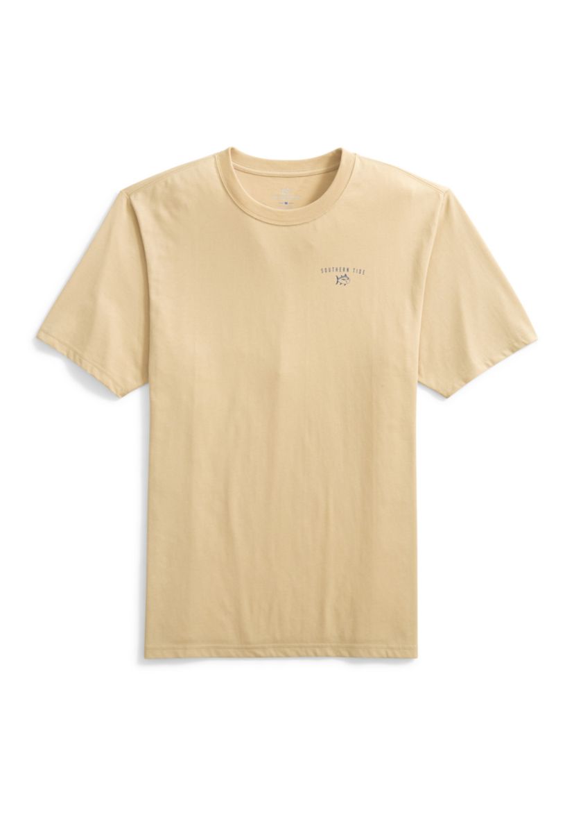 Shark Tooth Graphic T-Shirt 