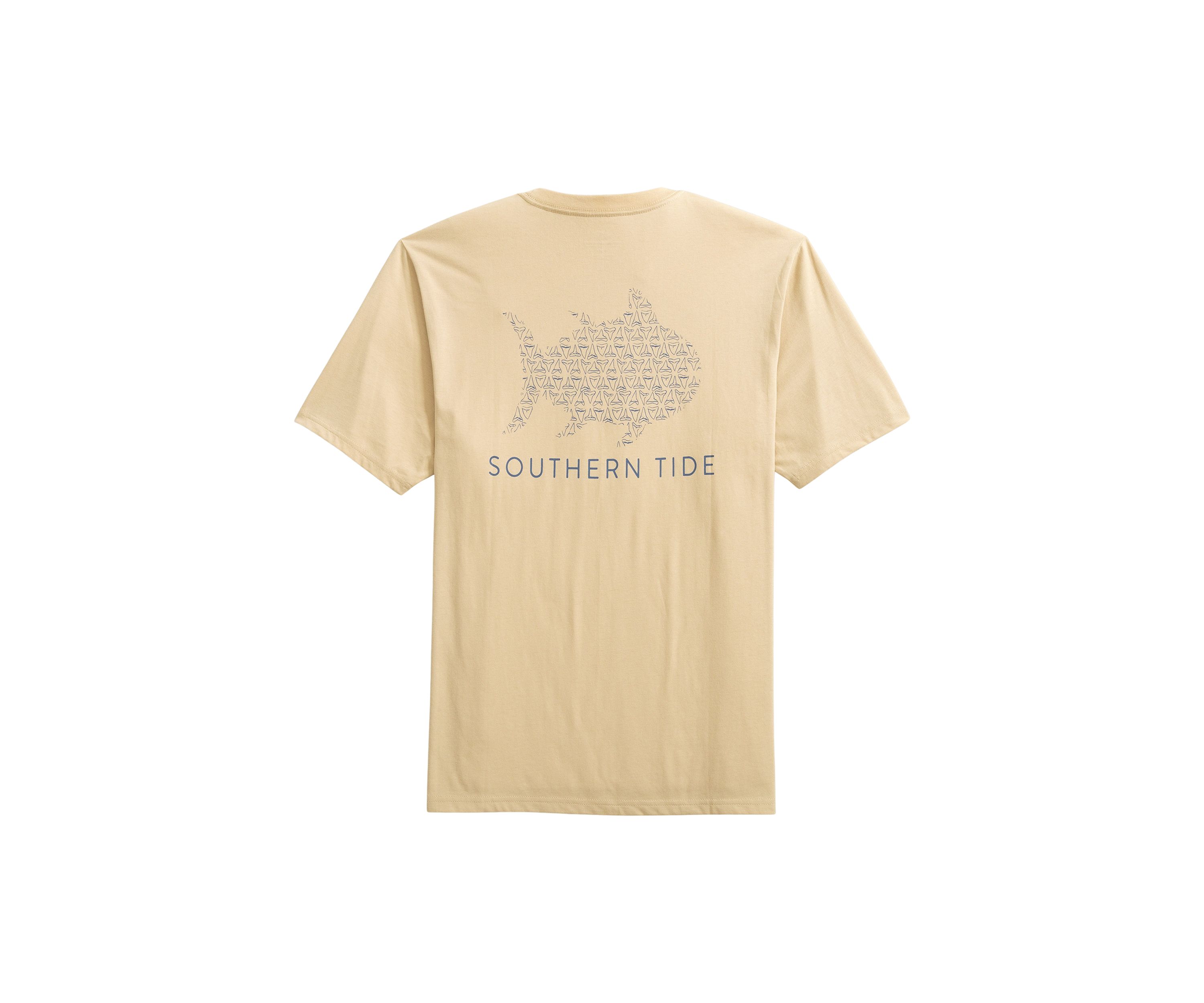 Shark Tooth Graphic T-Shirt 