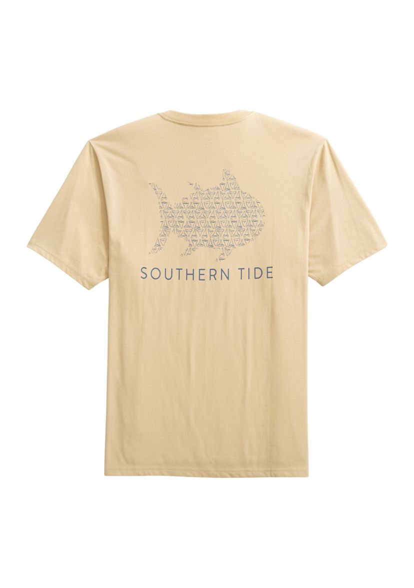 Shark Tooth Graphic T-Shirt 