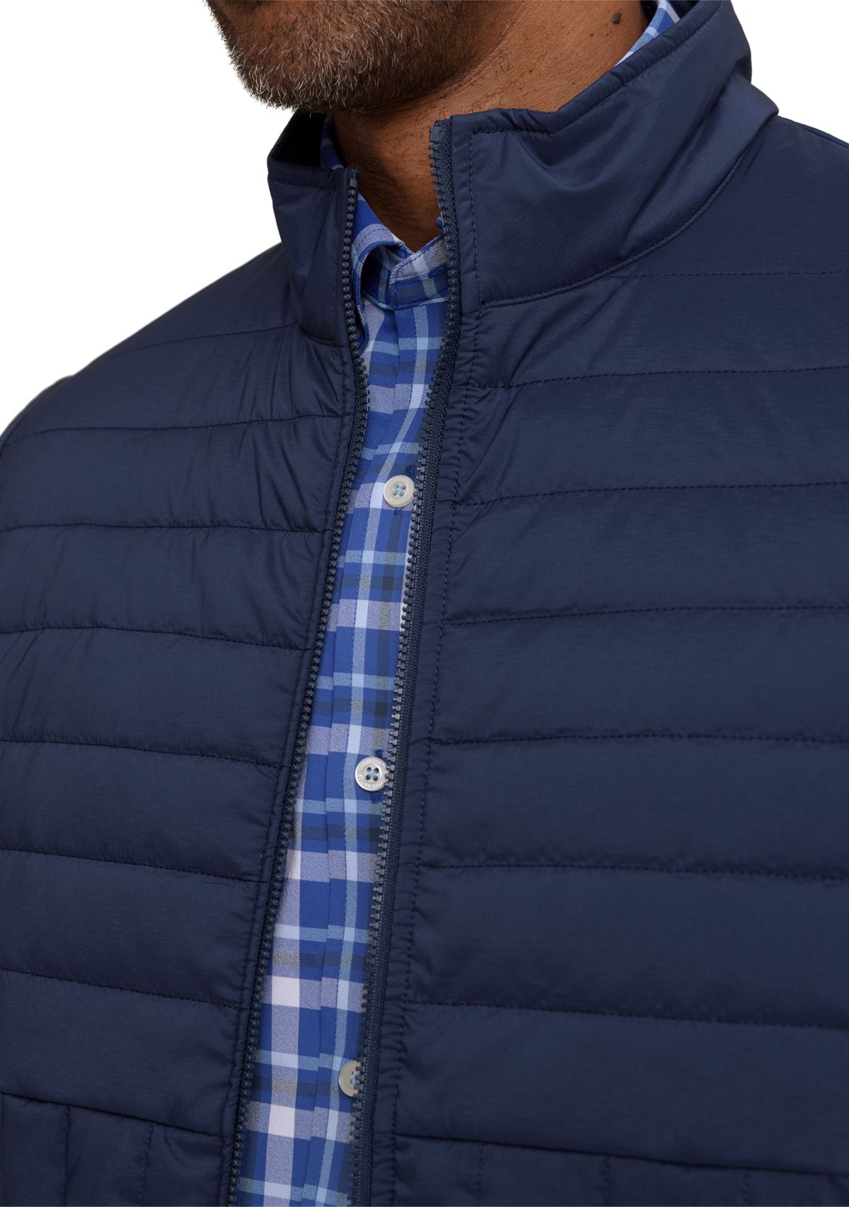 Greenwood Packable Vest 
