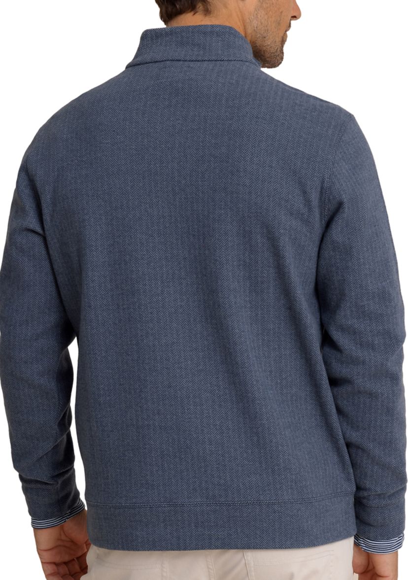 Mens Adler Lane Quarter Zip 
