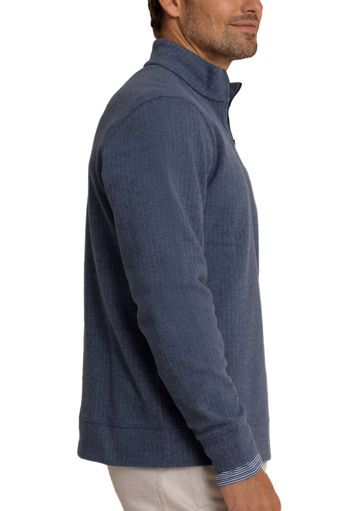 Mens Adler Lane Quarter Zip 
