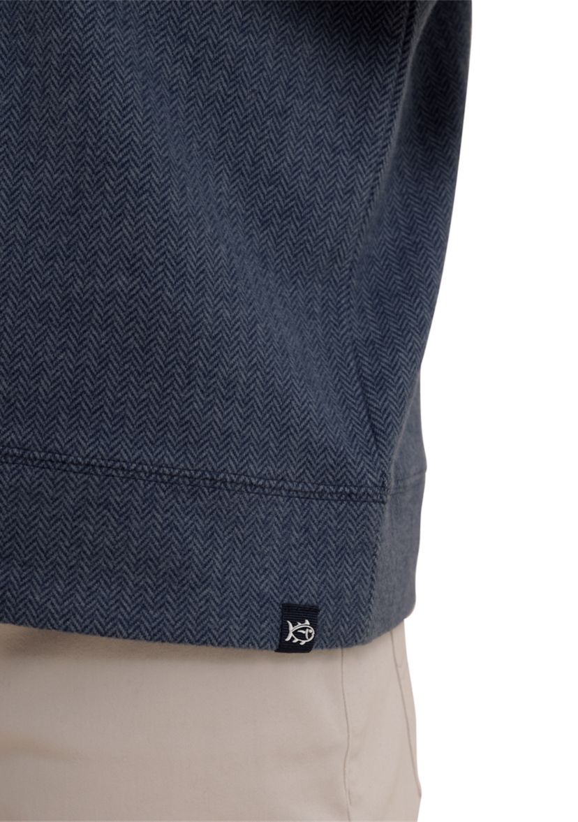 Mens Adler Lane Quarter Zip 