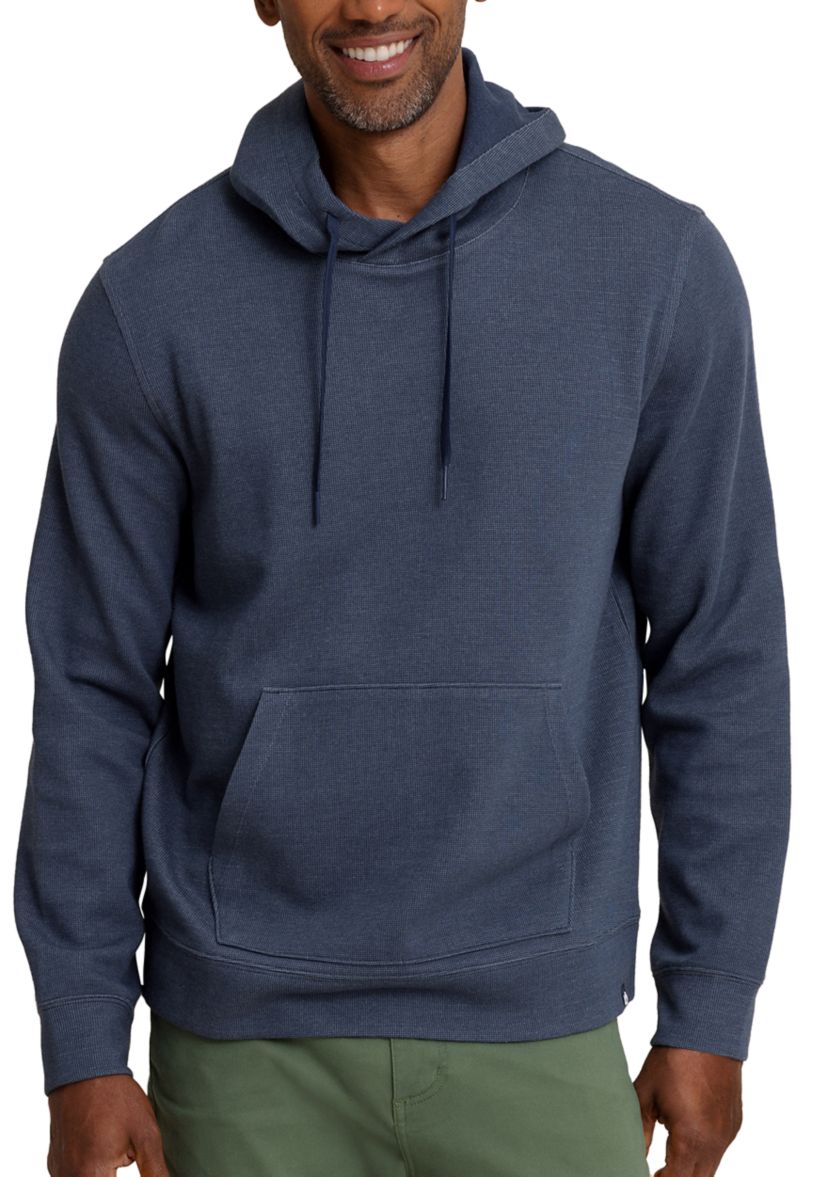 Mens Pearl Cove Fleece Hoodie