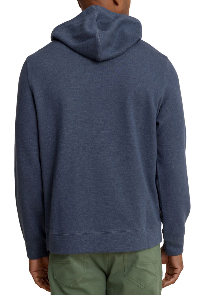 Mens Pearl Cove Fleece Hoodie