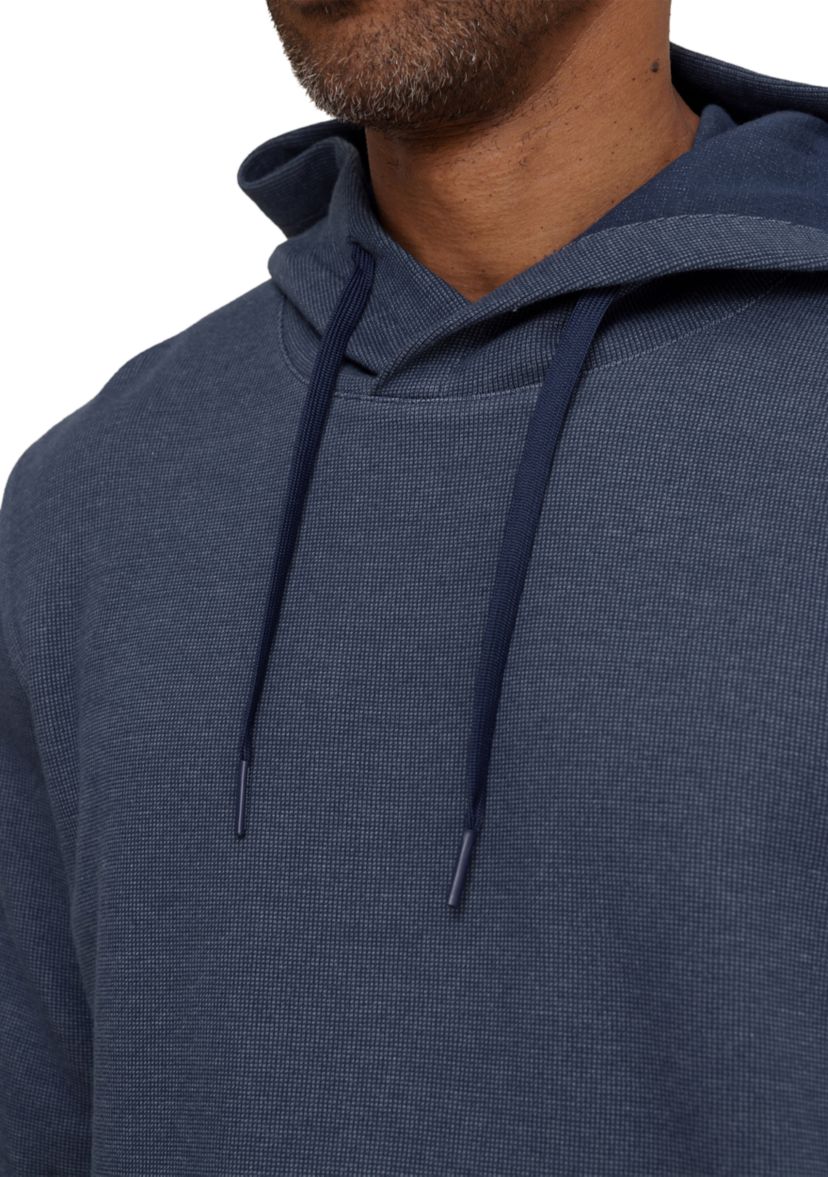Mens Pearl Cove Fleece Hoodie