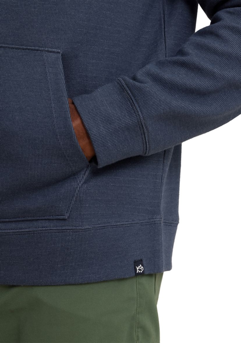 Mens Pearl Cove Fleece Hoodie