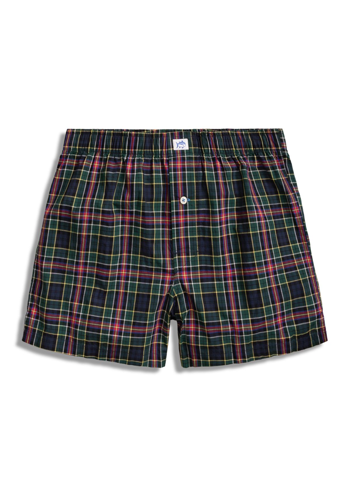 Mens Heyward Tartan Boxer