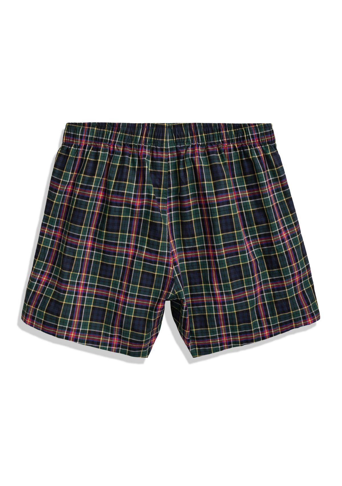 Mens Heyward Tartan Boxer