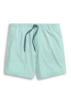 Southern Tide Men's Solid Swim Trunks, 2XL