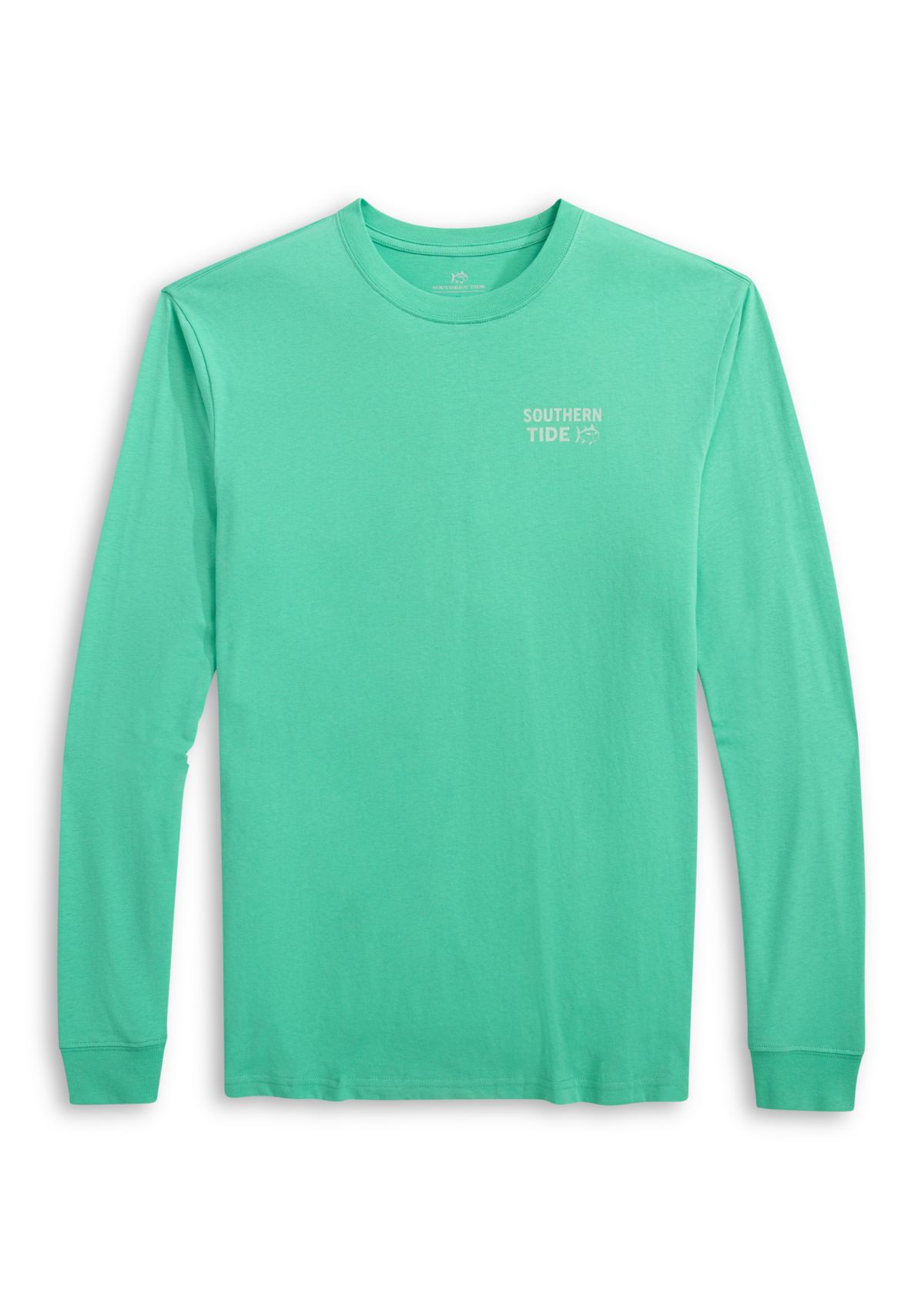 Golf Badge Long Sleeve Graphic T-Shirt
