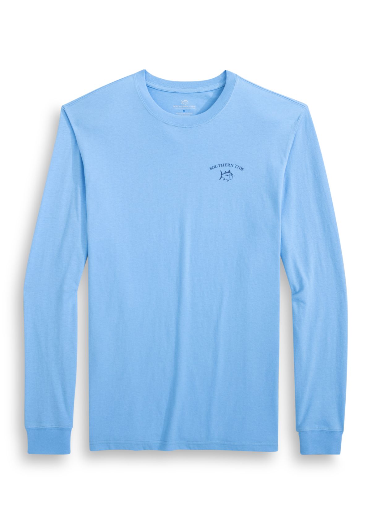 Long Sleeve Sunset Graphic T-Shirt 