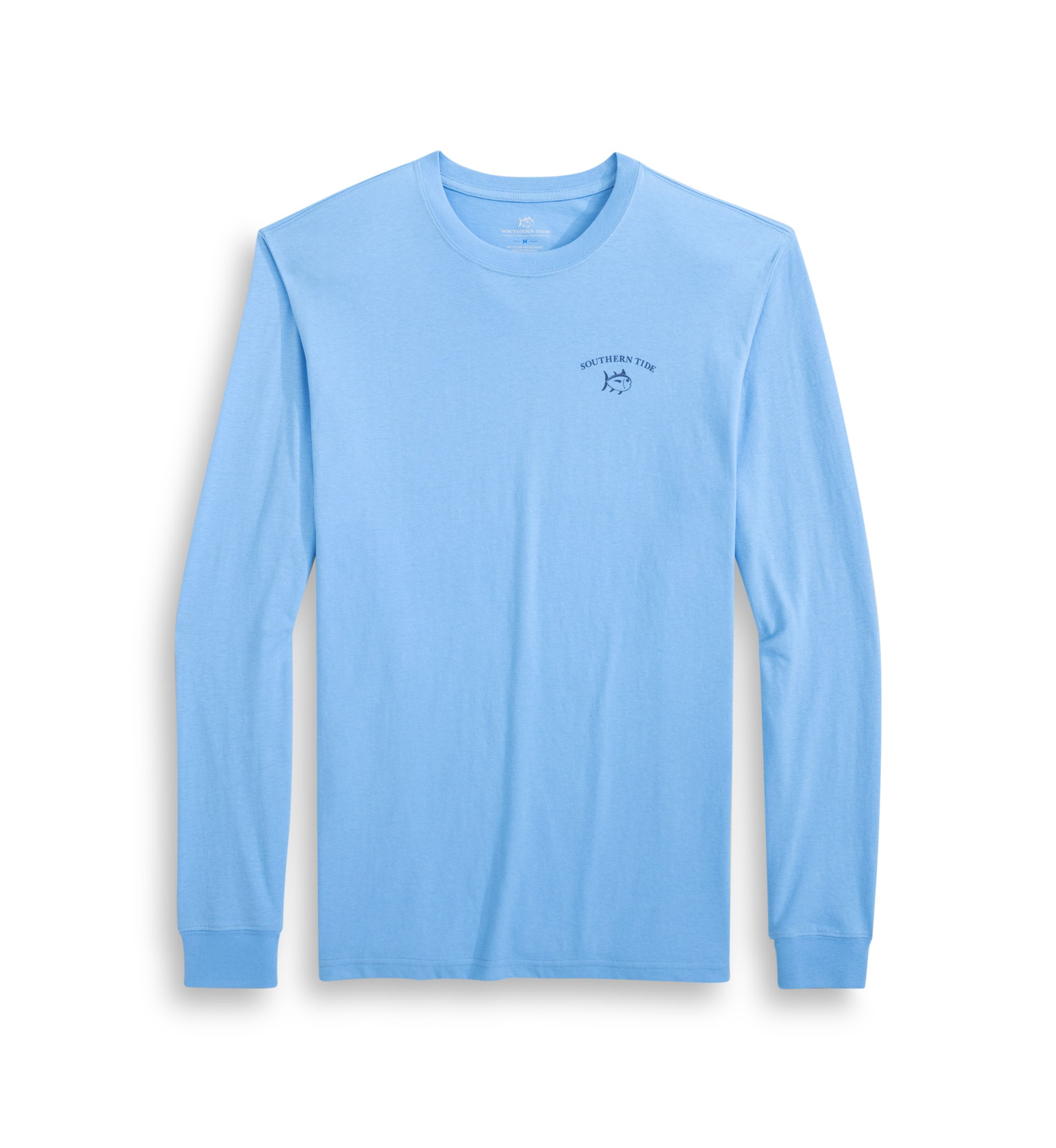 Long Sleeve Sunset Graphic T-Shirt 