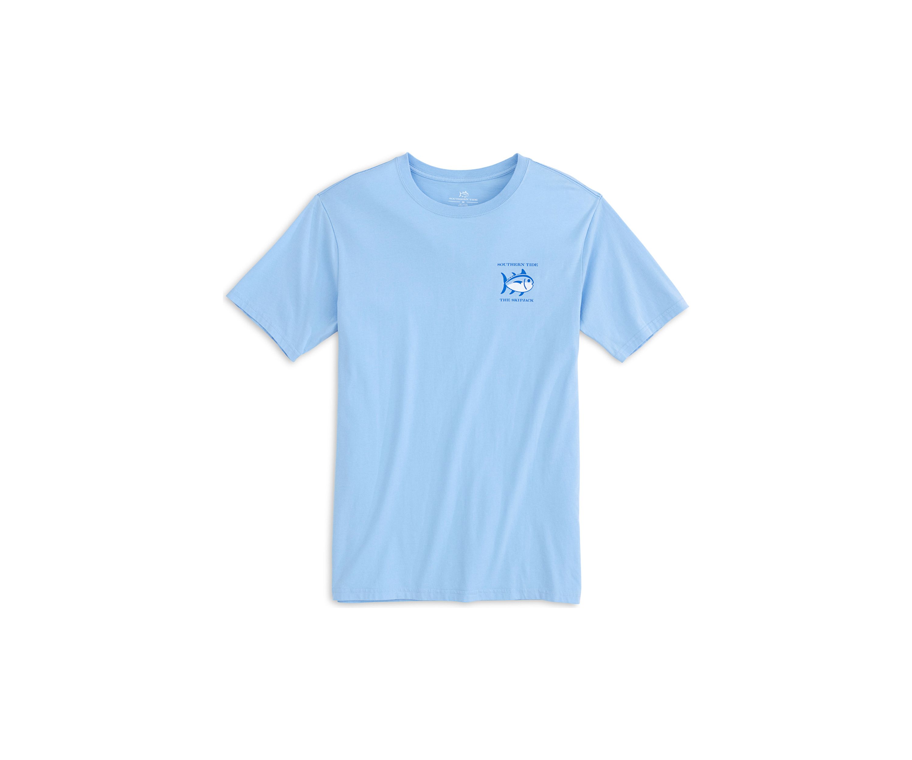 Short Sleeve Cotton Graphic T-Shirt 