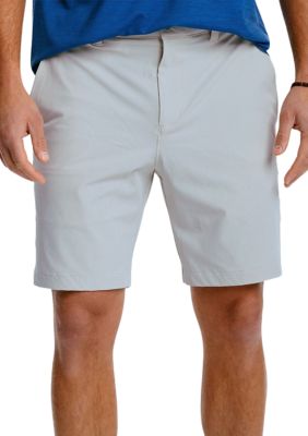 Southern Tide Men's Brrrdie Shorts, Grey, 40