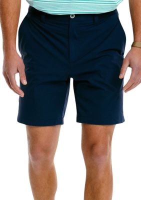 Southern Tide Men's Brrrdie Shorts, Navy Blue, 40