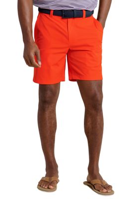 Southern Tide Men's Brrrdie Shorts, Red, 40