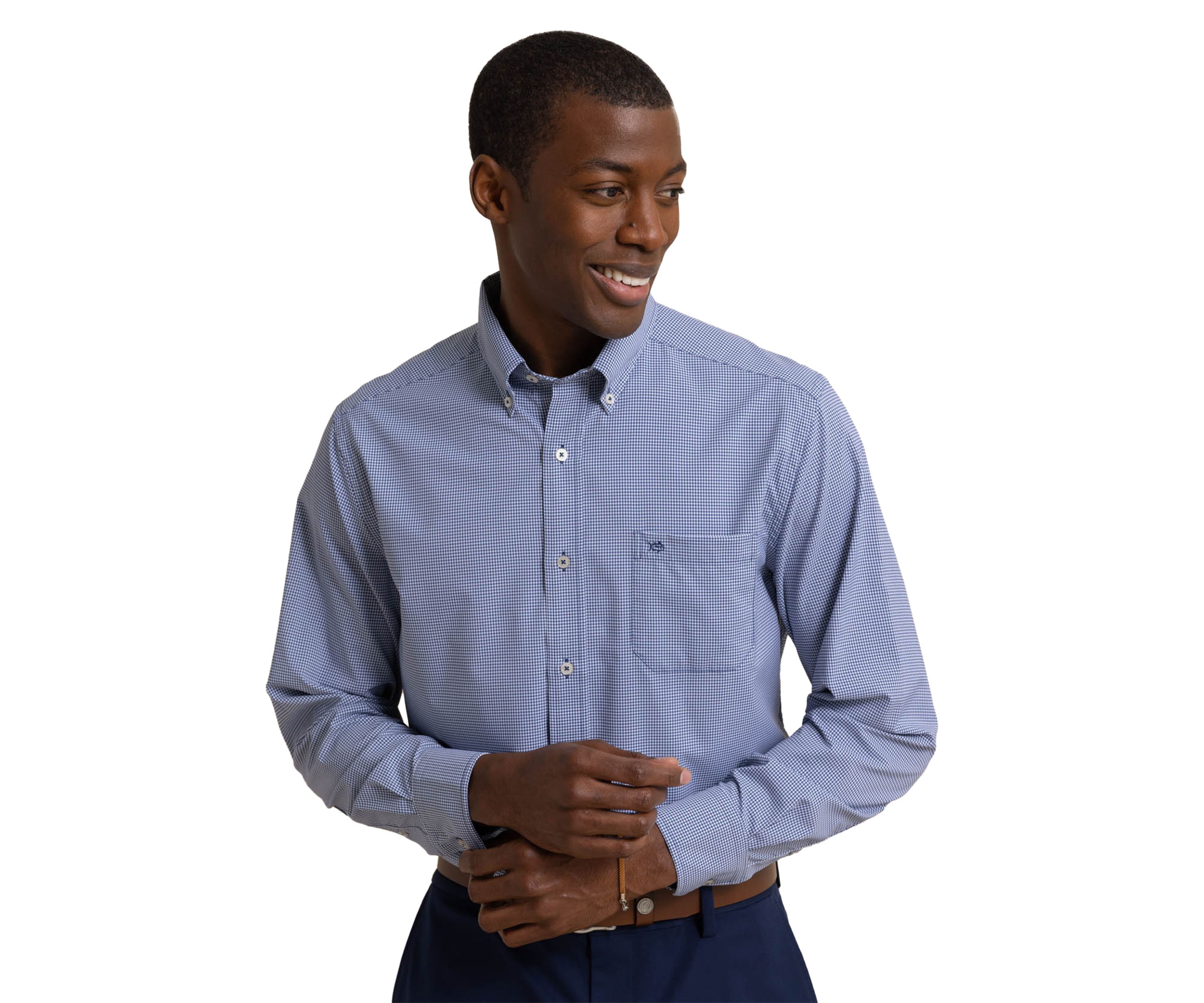 Mens Brrr Intercoastal Shirt