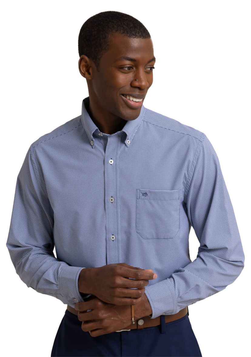 Mens Brrr Intercoastal Shirt