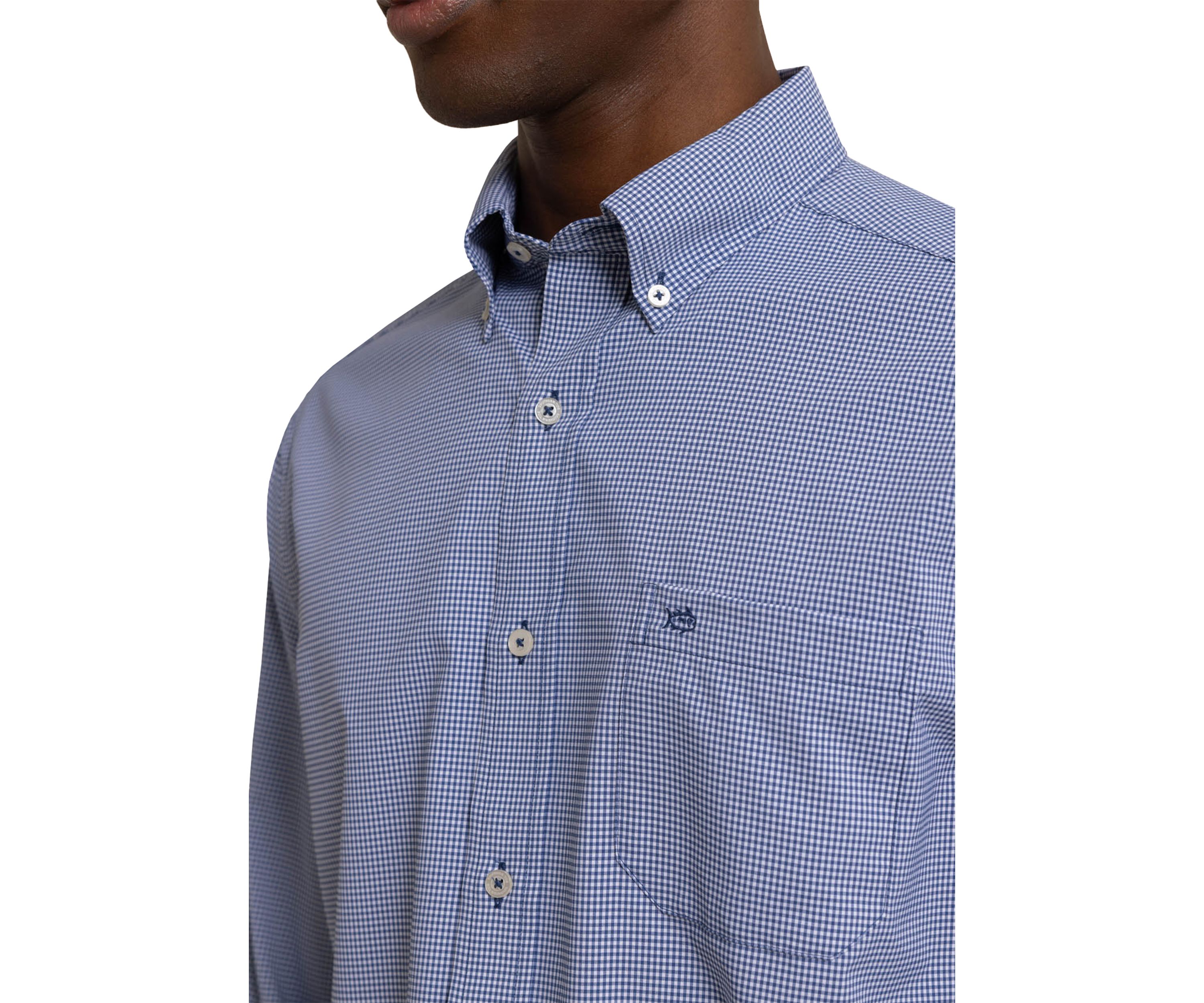 Mens Brrr Intercoastal Shirt