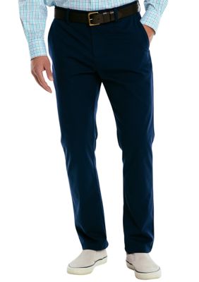 Southern Tide Men's Jack Performance Pants, Navy Blue, 32 x 30