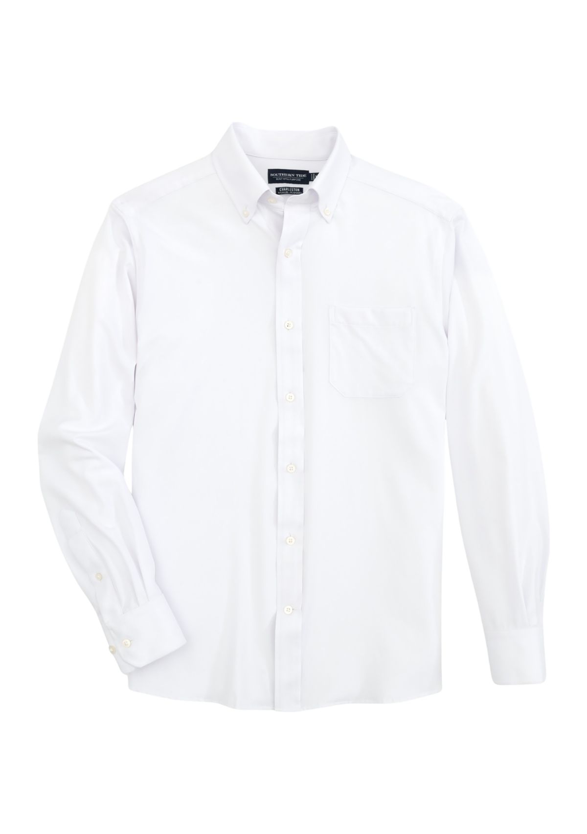 Mens Brrr Charleston Intercoastal Shirt