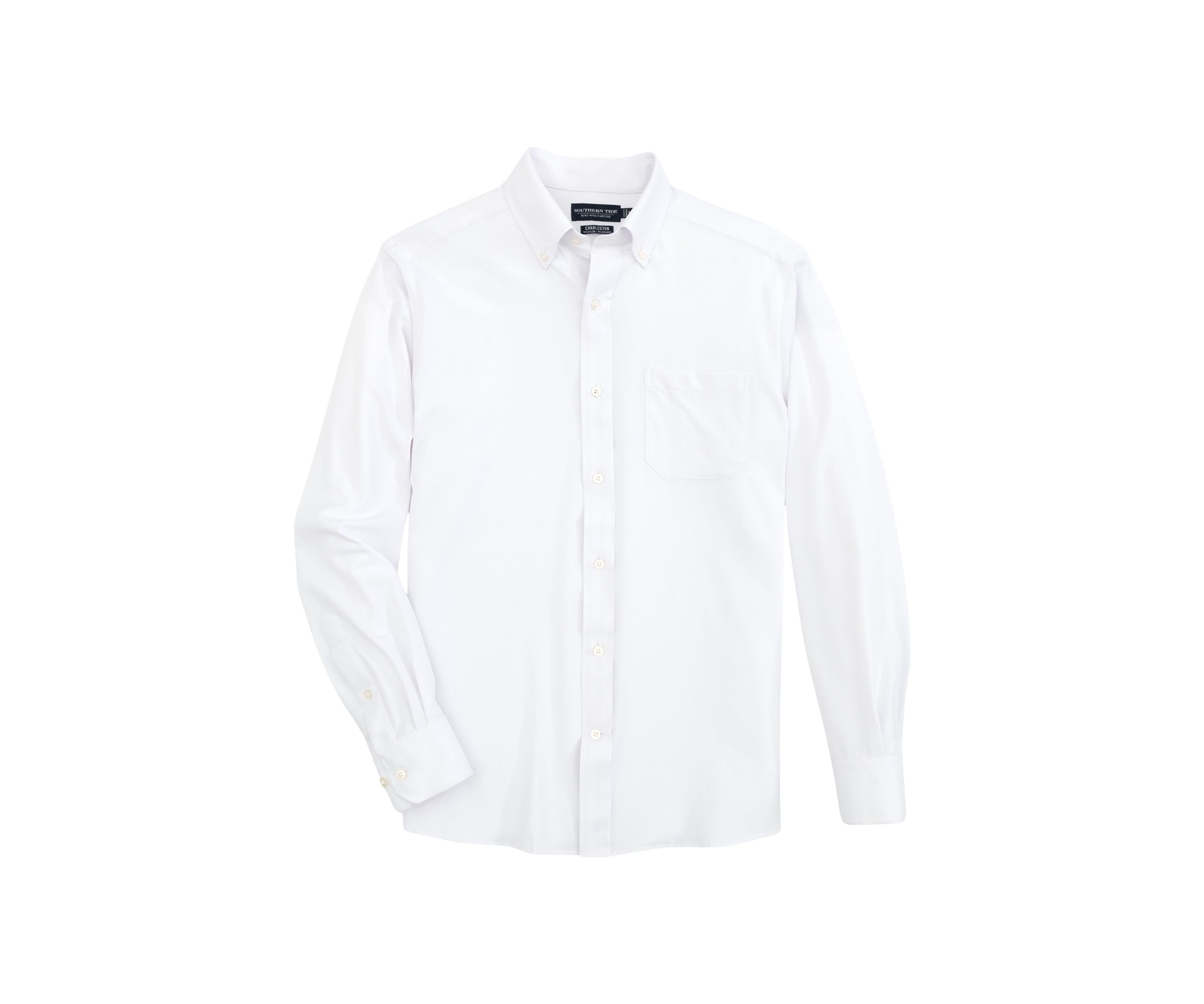 Mens Brrr Charleston Intercoastal Shirt