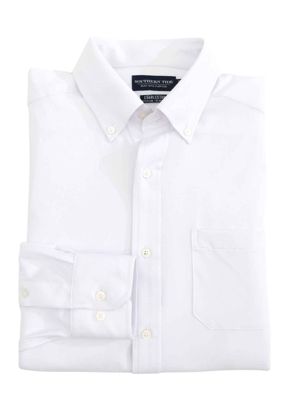 Mens Brrr Charleston Intercoastal Shirt