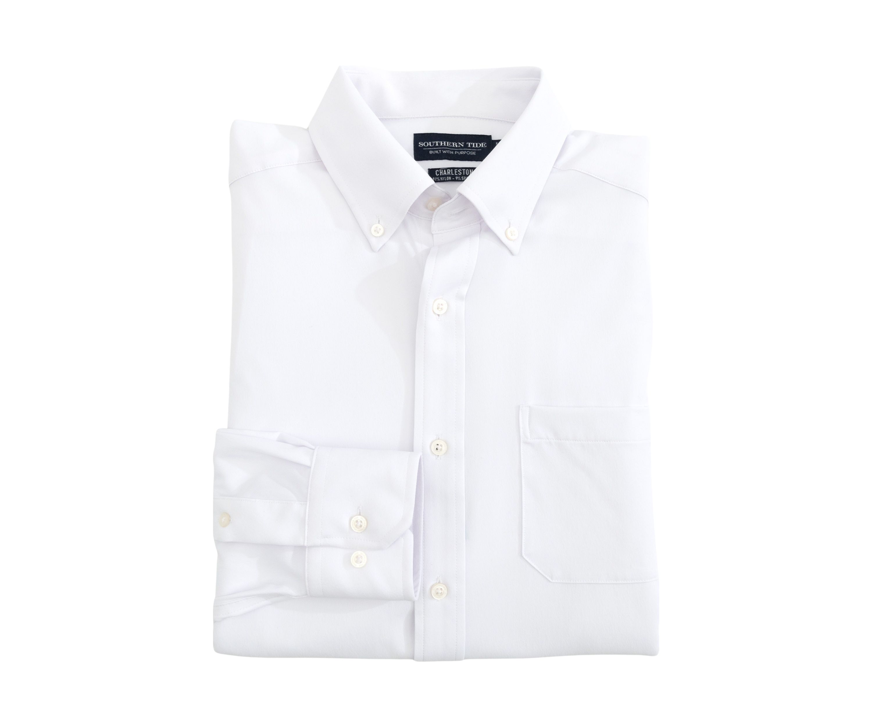 Mens Brrr Charleston Intercoastal Shirt