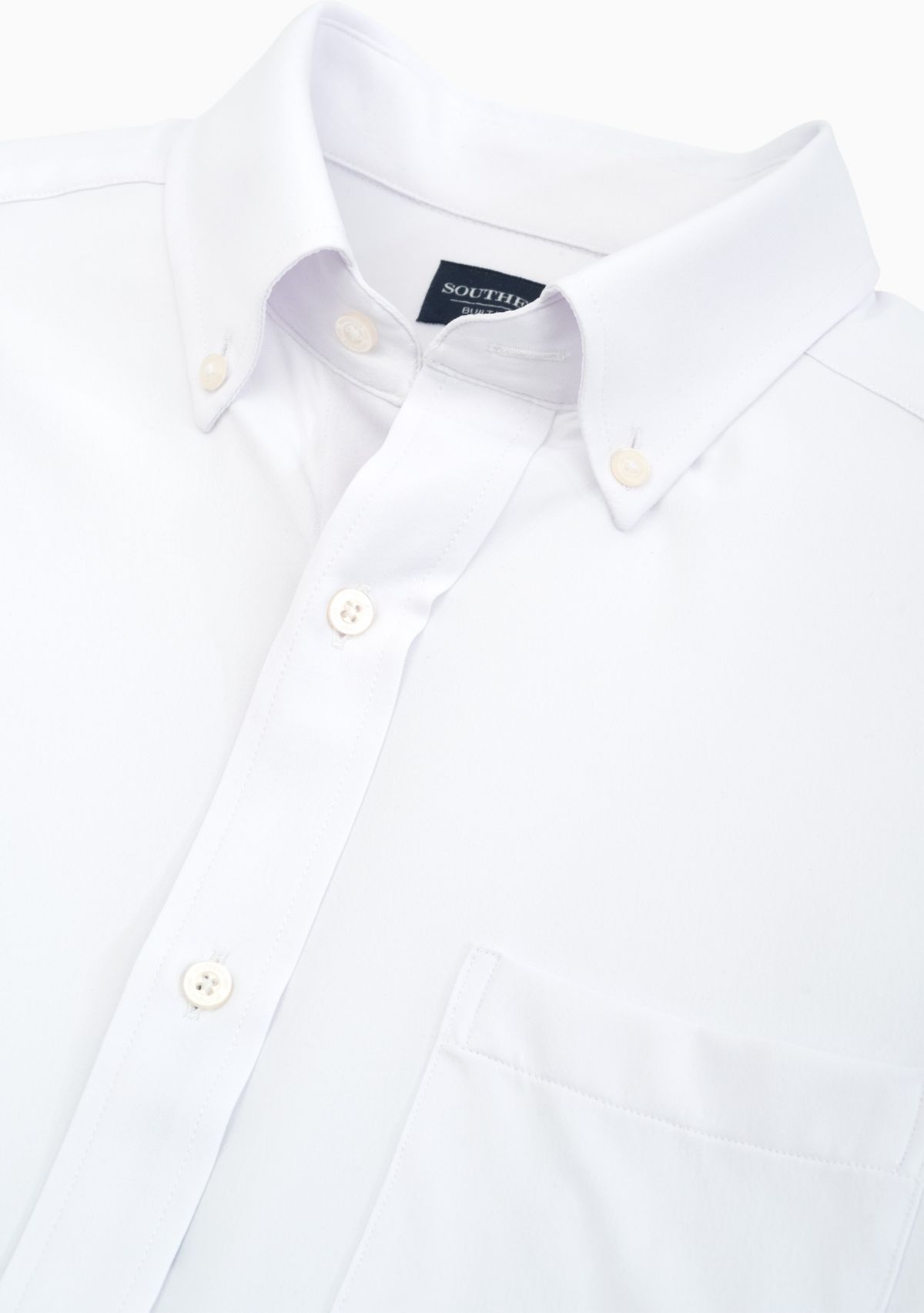 Mens Brrr Charleston Intercoastal Shirt