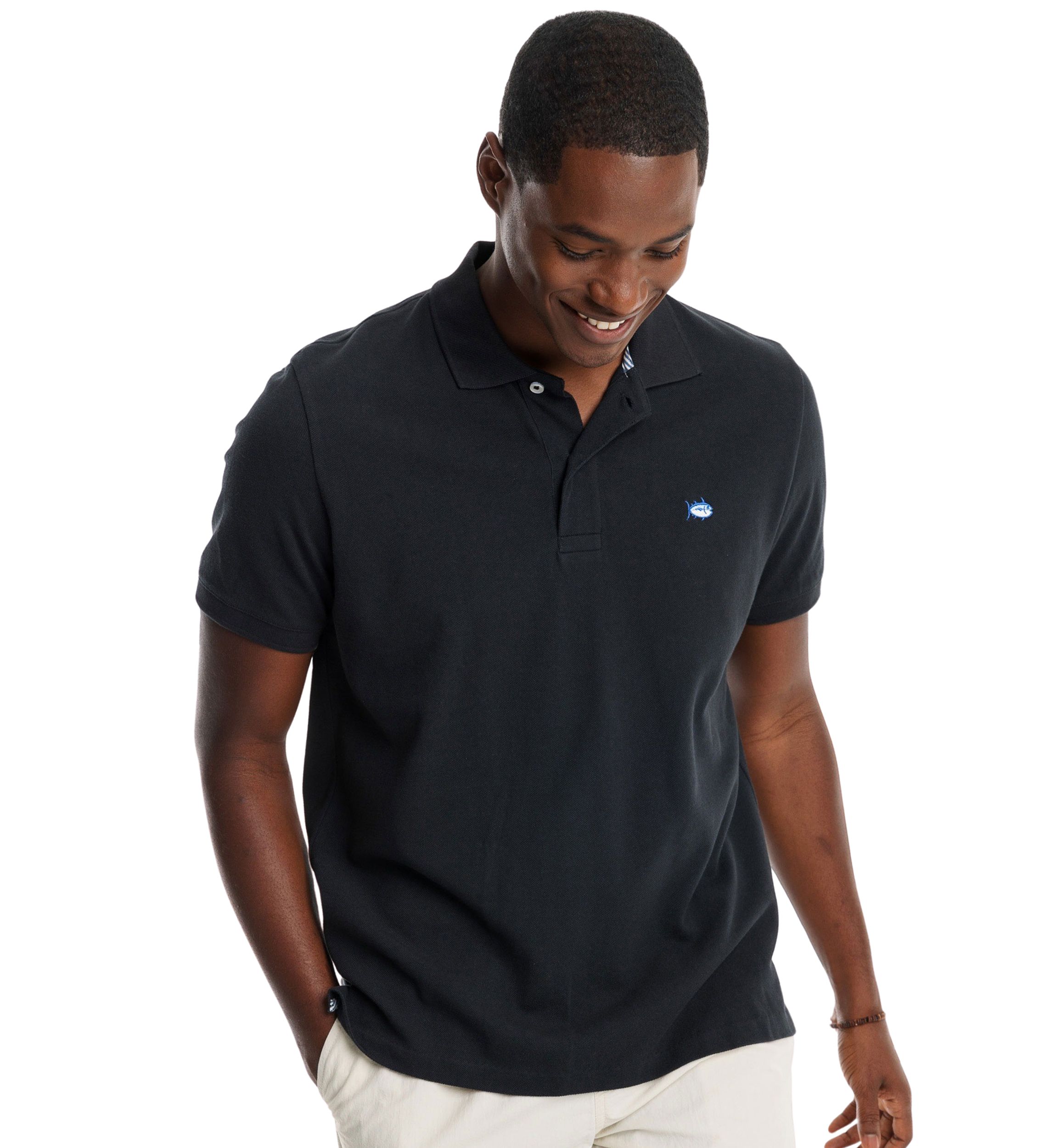 Short Sleeve Polo Shirt 