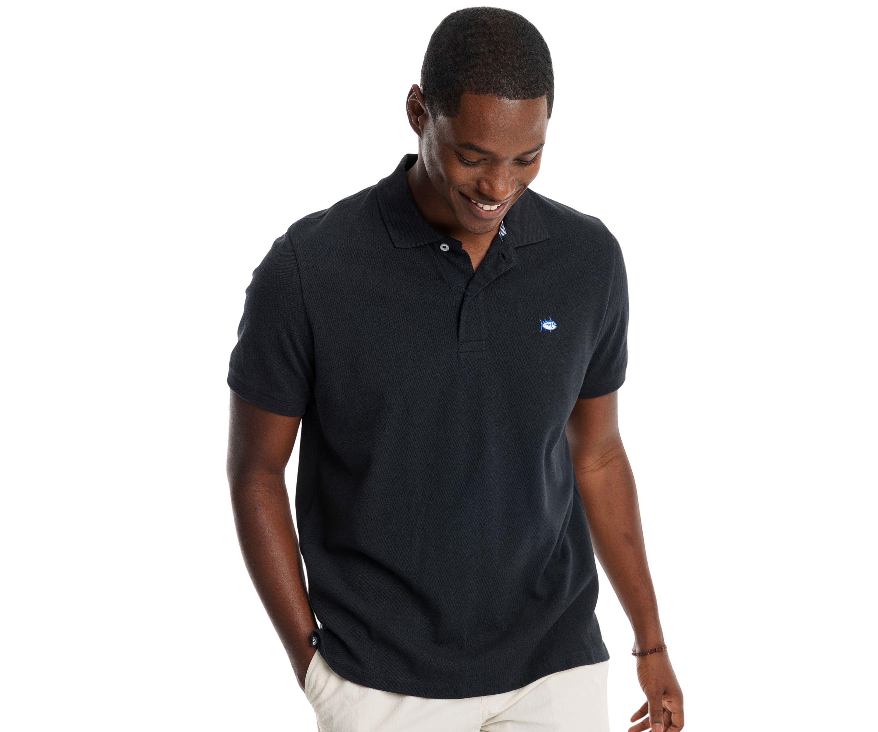 Short Sleeve Polo Shirt 