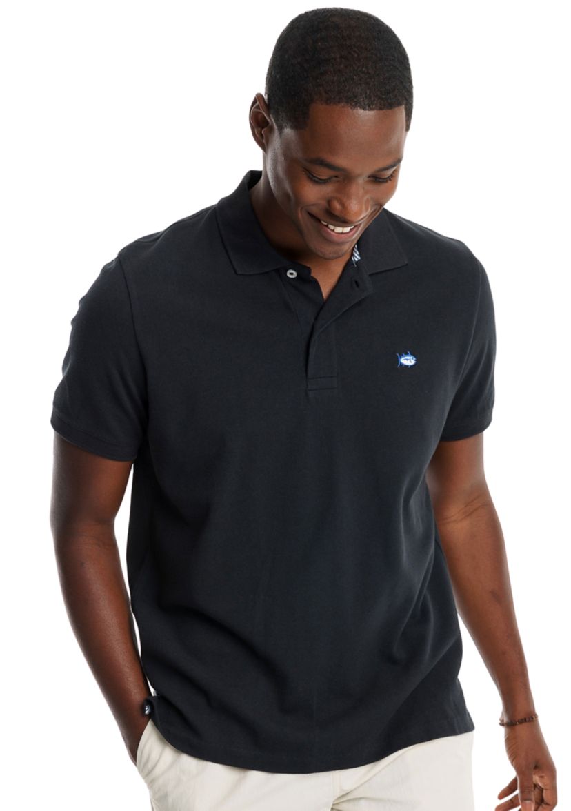Short Sleeve Polo Shirt 