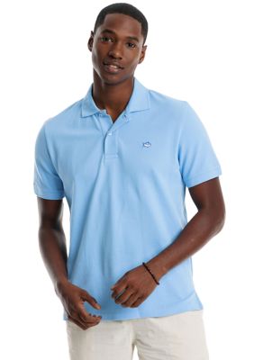 Southern Tide Men's Short Sleeve Polo Shirt, 2XL