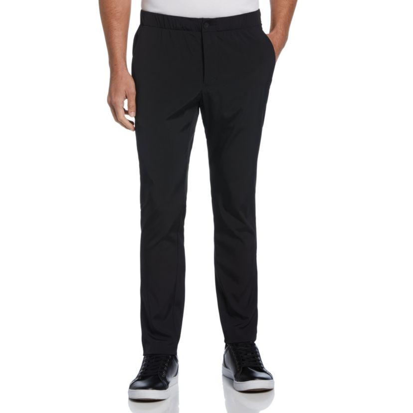Slim Fit Drawstring Performance Pant