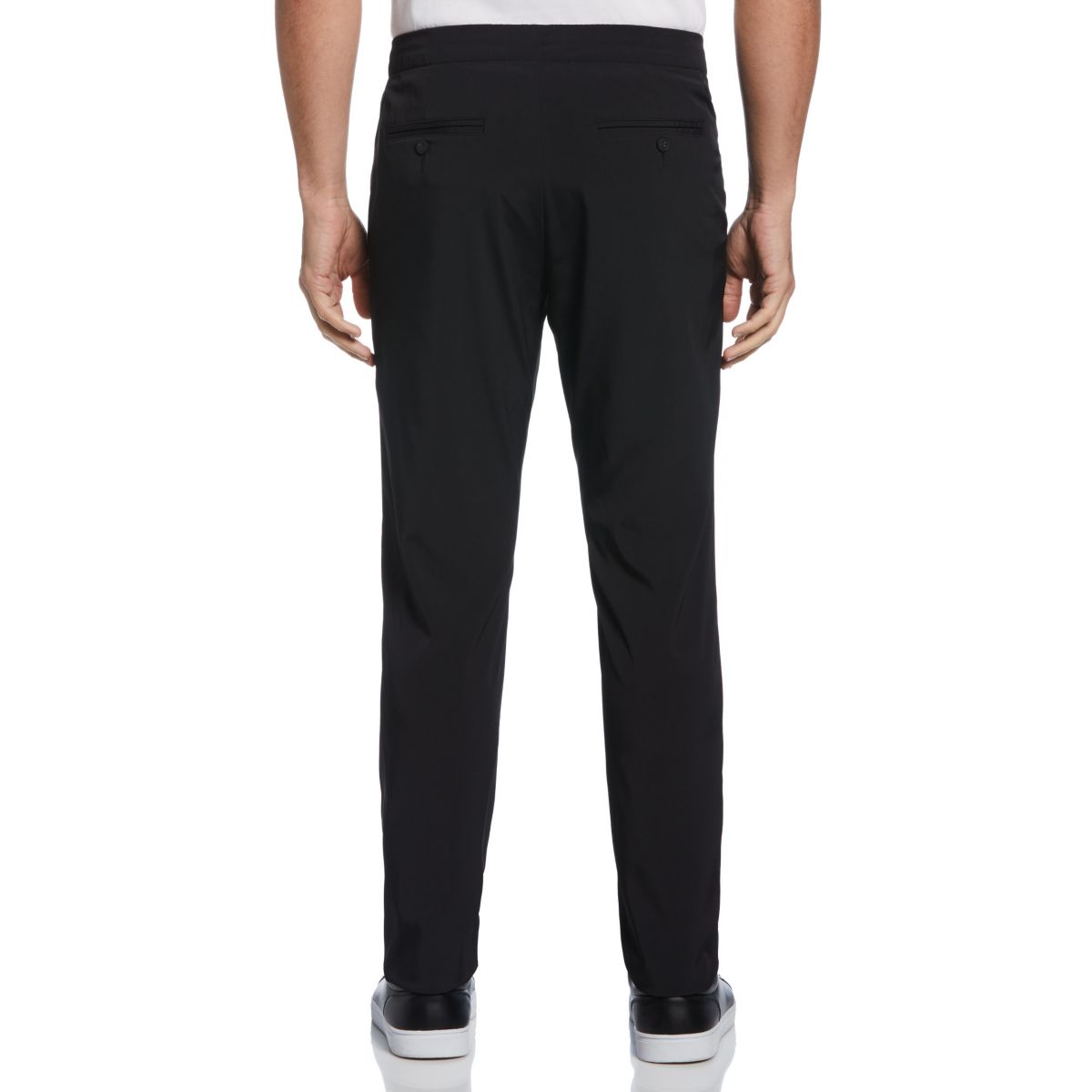 Slim Fit Drawstring Performance Pant