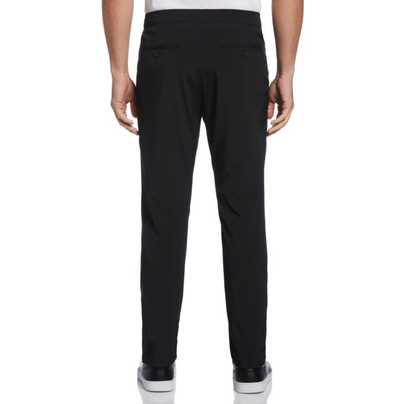 Slim Fit Drawstring Performance Pant