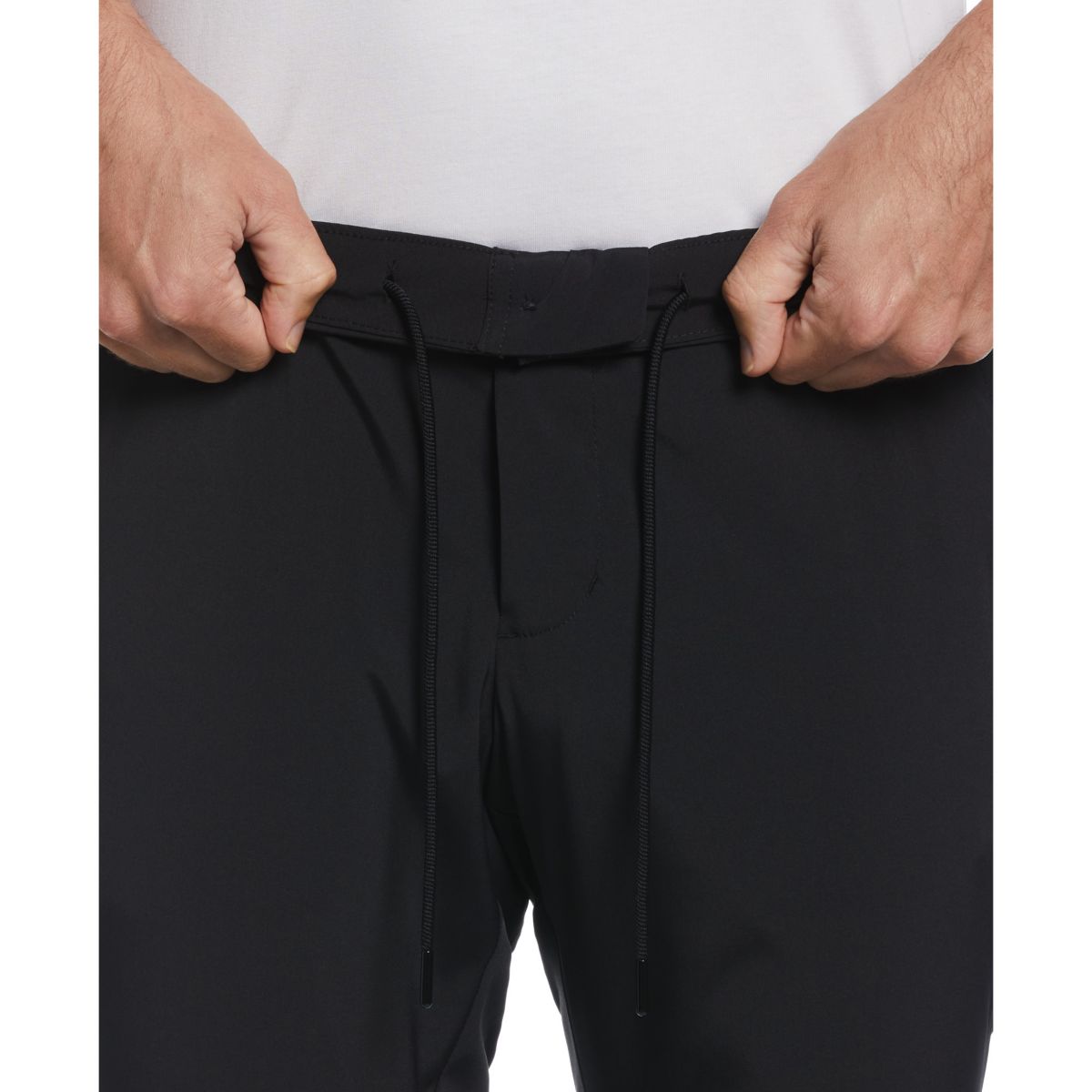 Slim Fit Drawstring Performance Pant