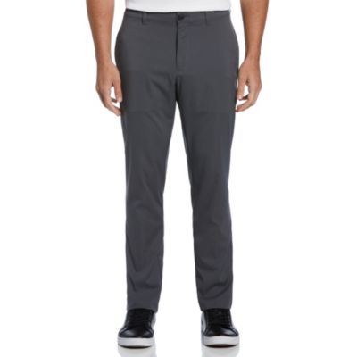 Perry Ellis Portfolio Men's Slim Fit Tech Performnce Pant, 36 x 32