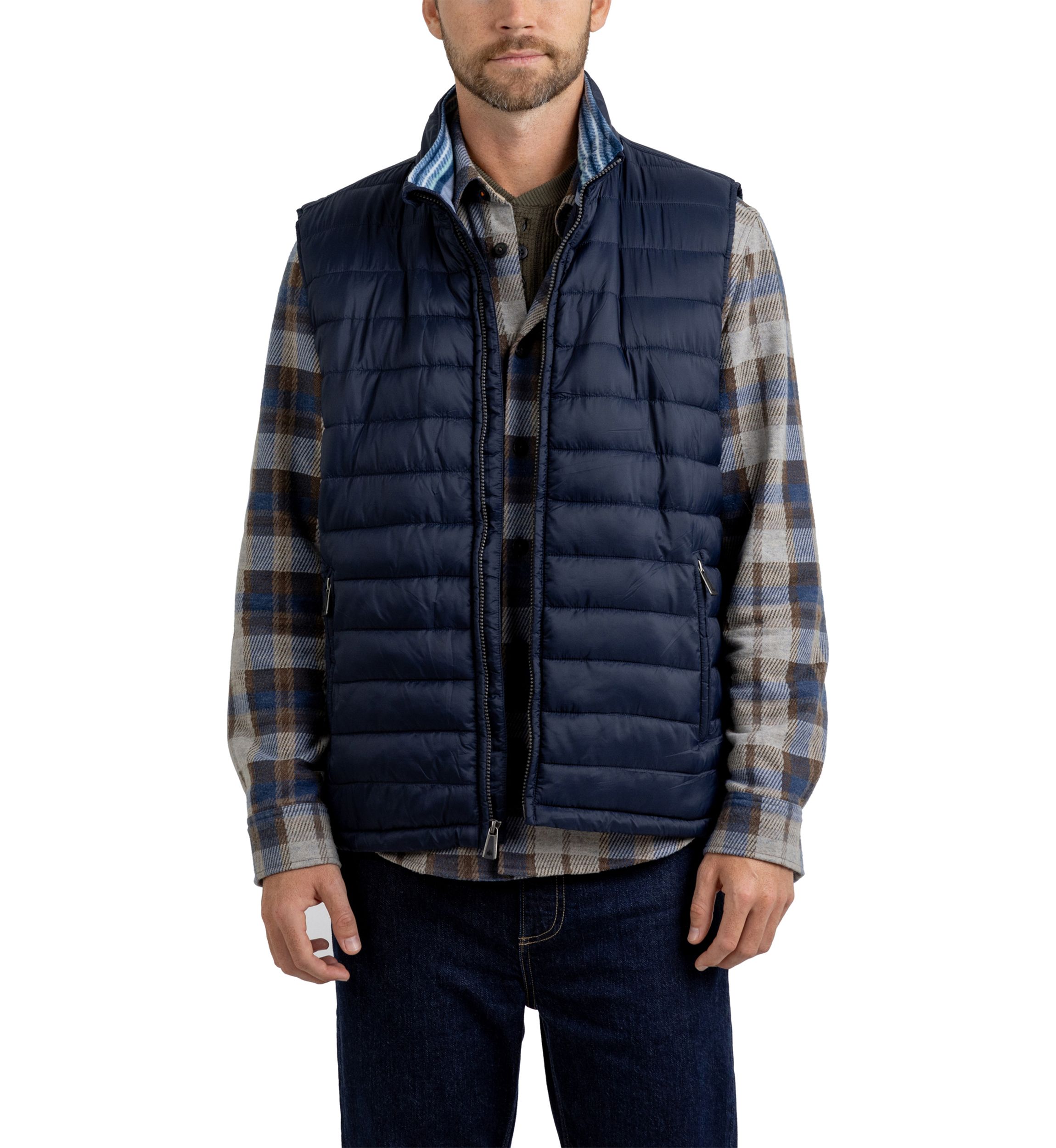 Mens Ripstop Vest