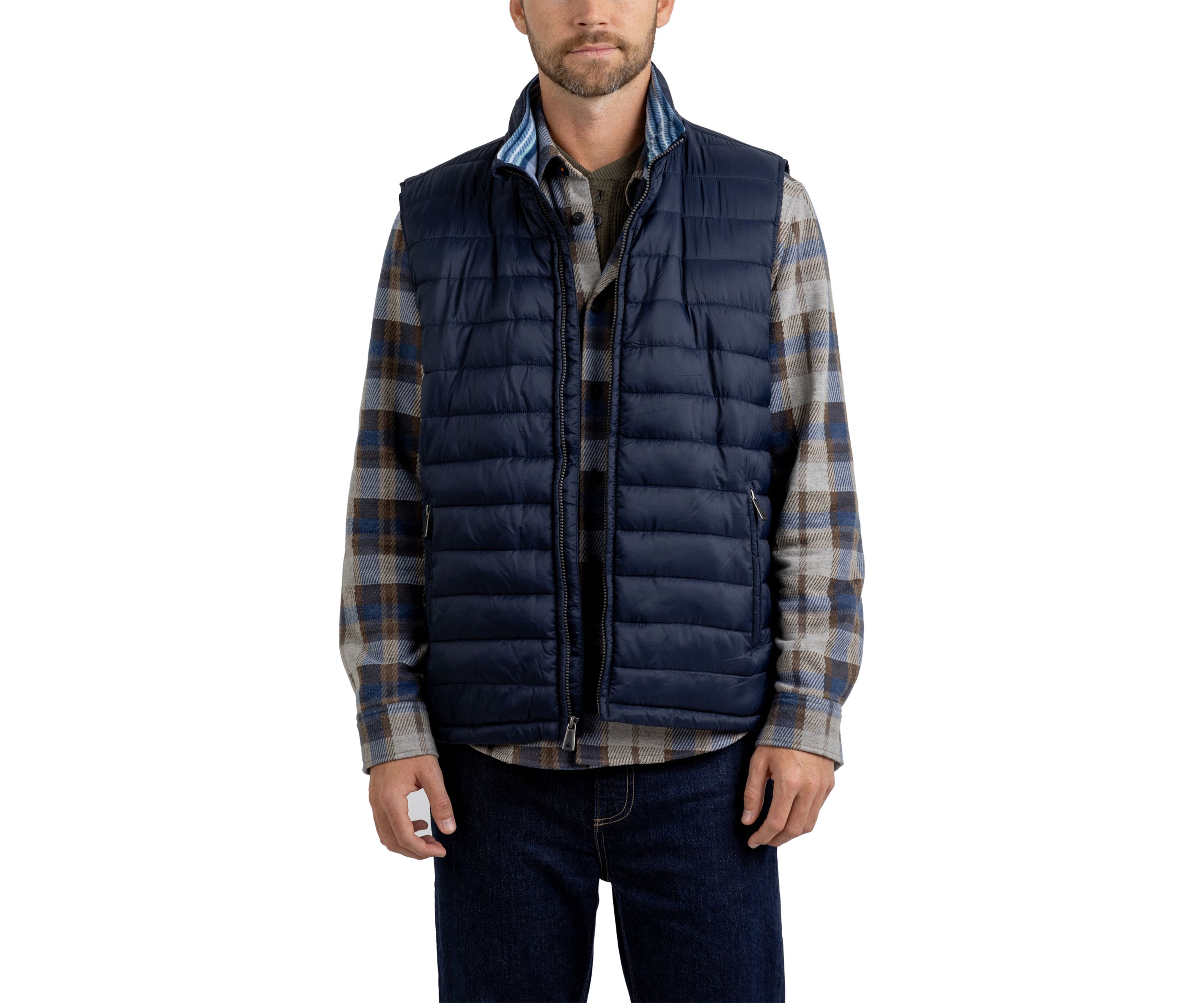 Mens Ripstop Vest