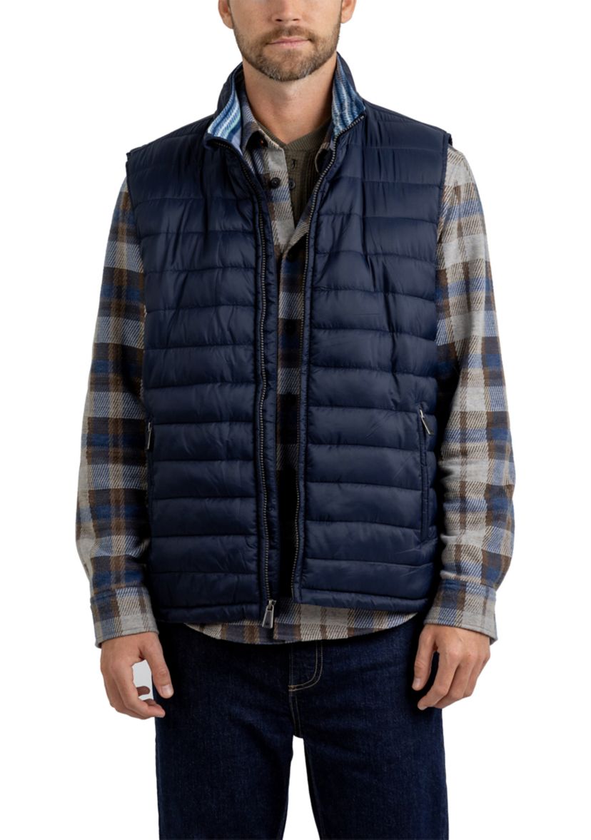 Mens Ripstop Vest